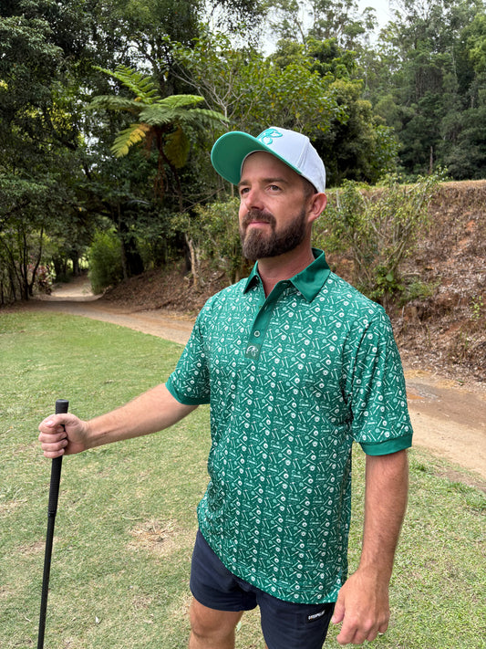 Chippies Golf Polo
