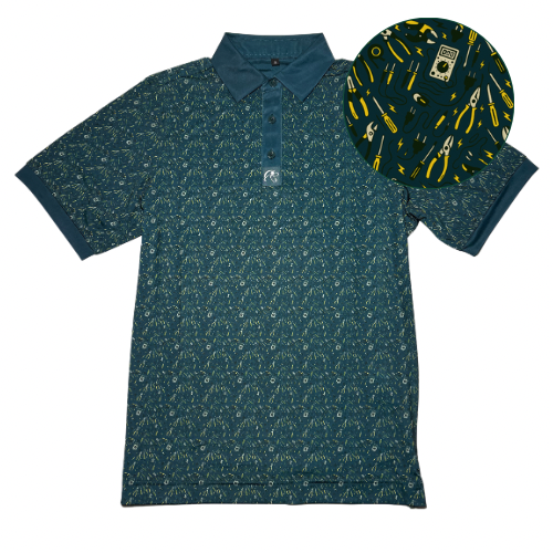 Sparkies Golf Polo